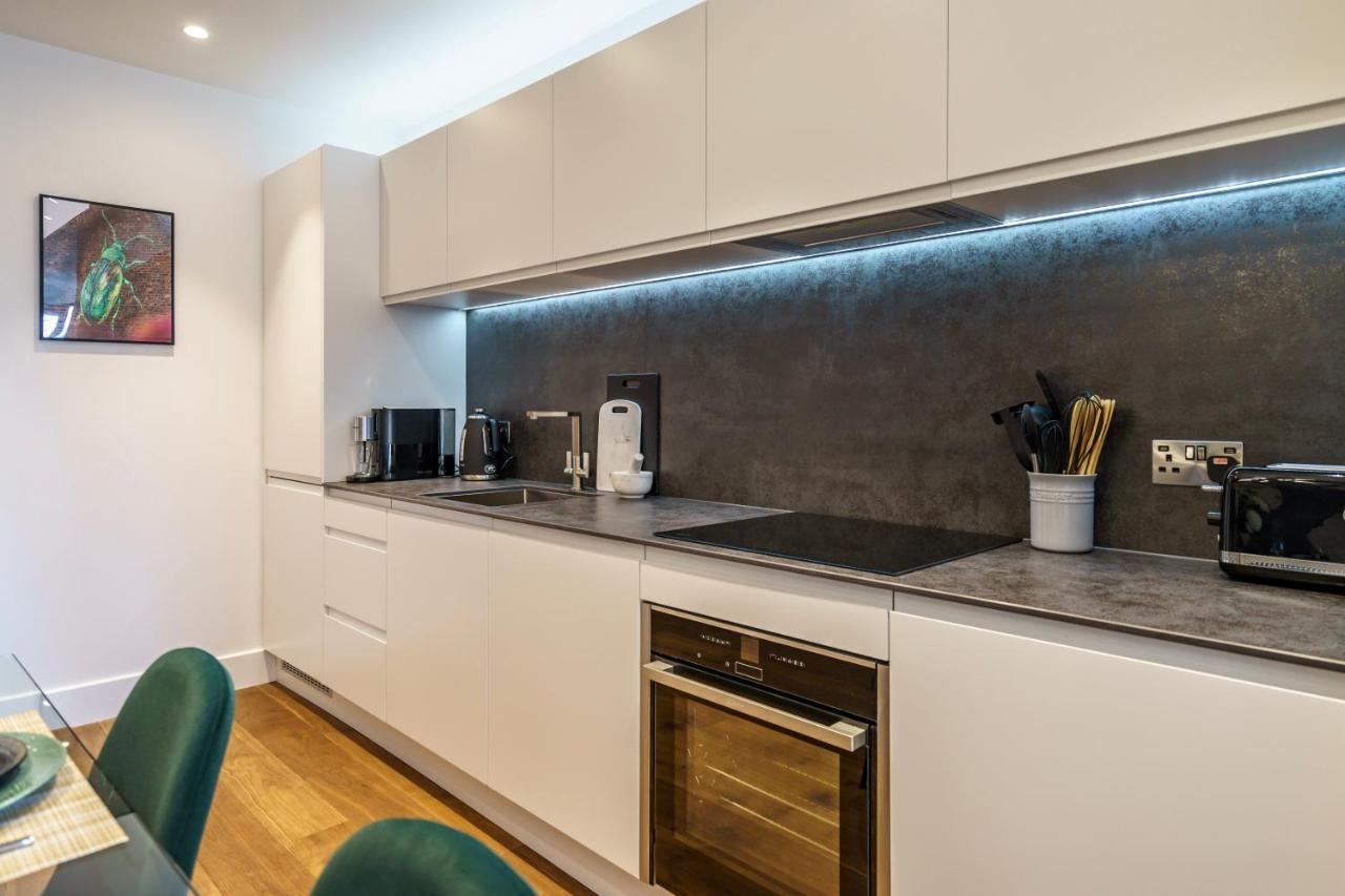 City Pad @ Ryedale House York Ngoại thất bức ảnh