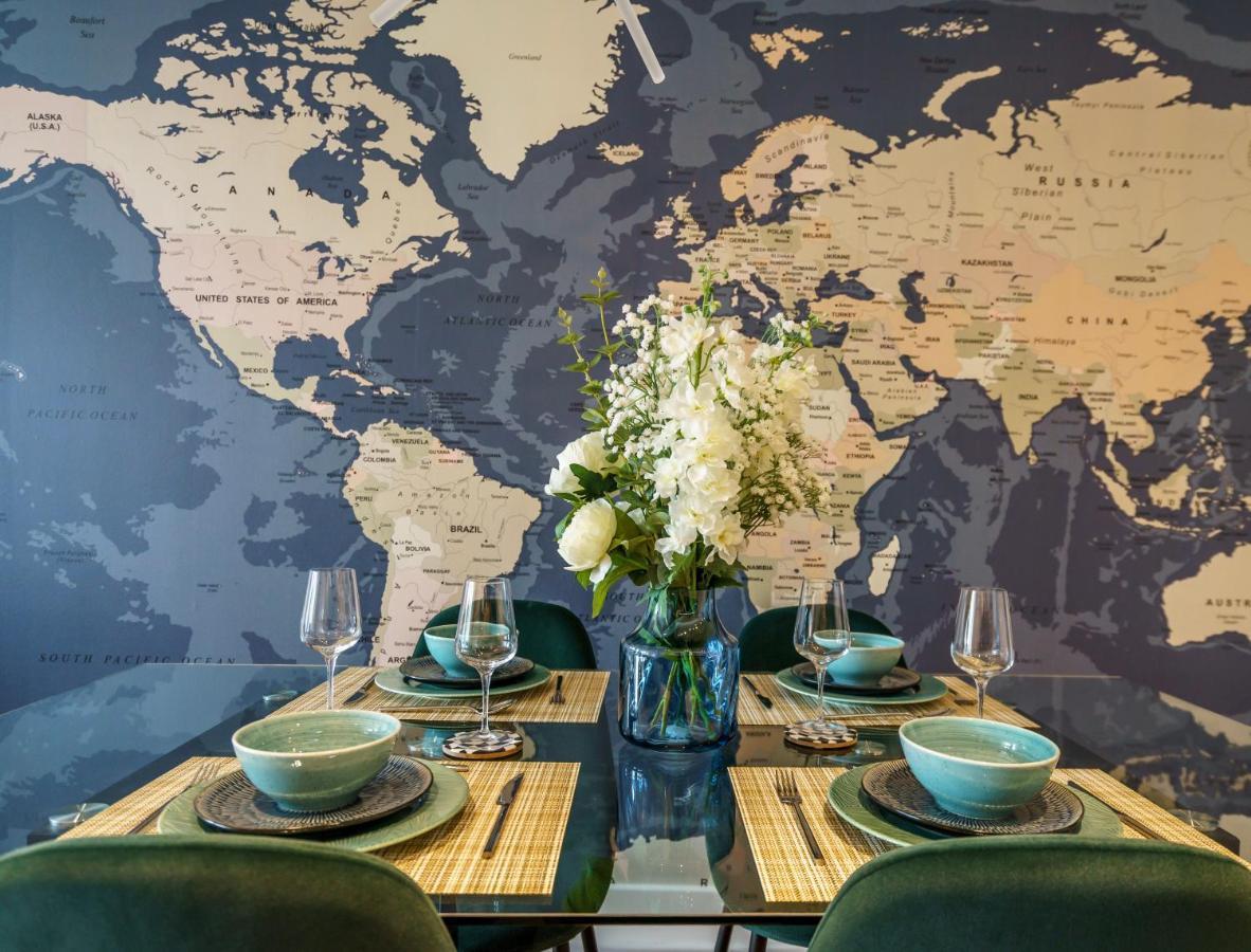 City Pad @ Ryedale House York Ngoại thất bức ảnh