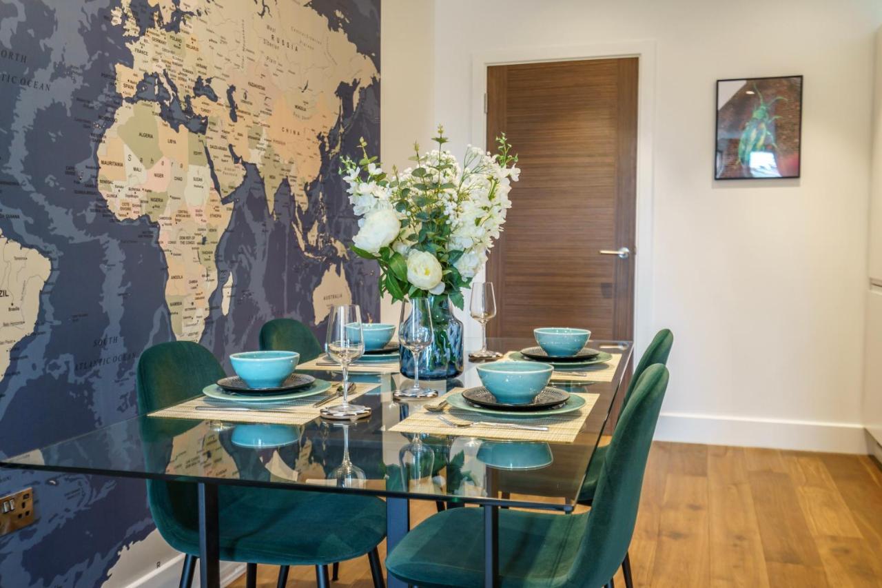 City Pad @ Ryedale House York Ngoại thất bức ảnh