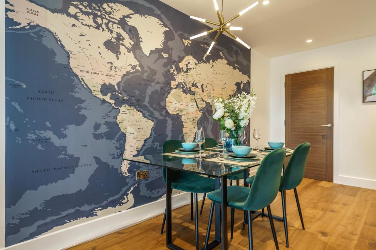 City Pad @ Ryedale House York Ngoại thất bức ảnh
