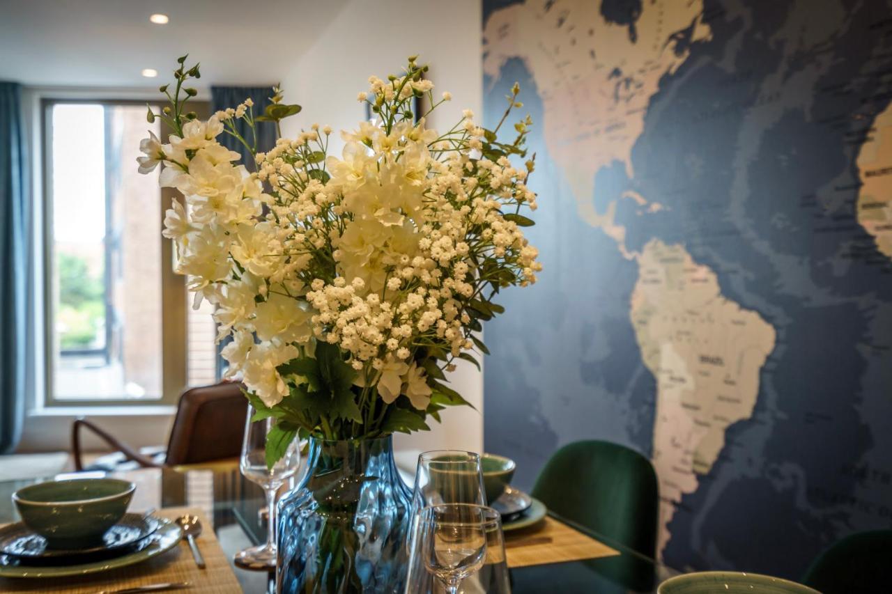 City Pad @ Ryedale House York Ngoại thất bức ảnh